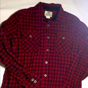 Converse Button-down